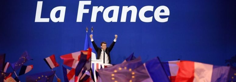 GBP Outpaces EUR Following Macron Victory